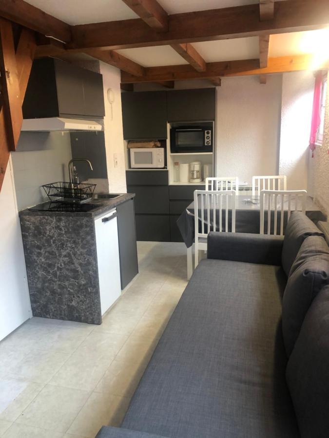דירות Appt 4/6 Couchages Avec Terrasse קאוטרט מראה חיצוני תמונה